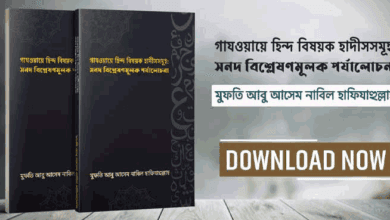 গাযওয়ায়ে হিন্দ বিষয়ক হাদীসসমূহ: সনদ বিশ্লেষণমূলক পর্যালোচনা গাযওয়ায়ে হিন্দ বিষয়ক হাদীসসমূহ: সনদ বিশ্লেষণমূলক পর্যালোচনা